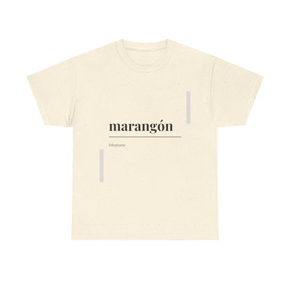 T-shirt Vocabolario Veneto marangón Printify