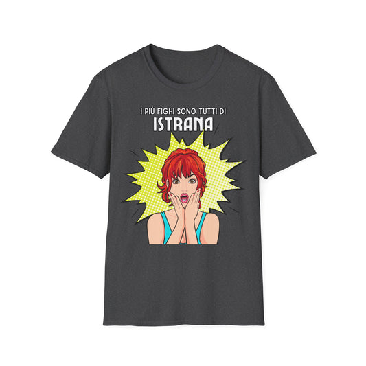 T-shirt Fighi Istrana