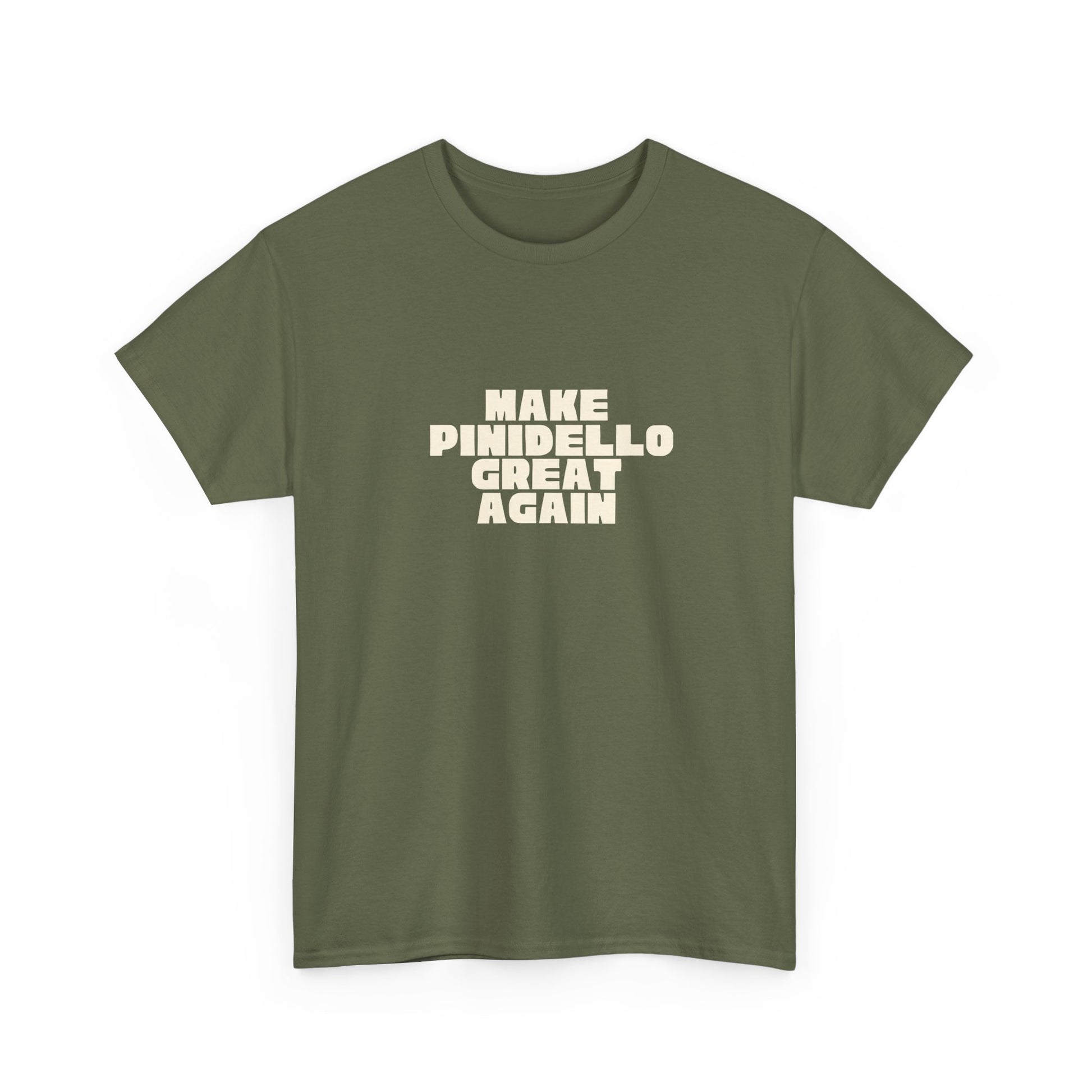 T-shirt Great Again Pinidello Printify