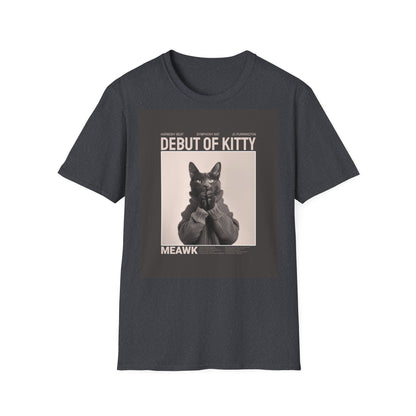 T-shirt Debut of Kitty x