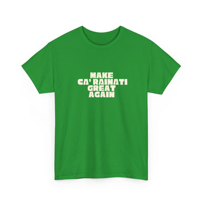 T-shirt Great Again Ca' Rainati Printify