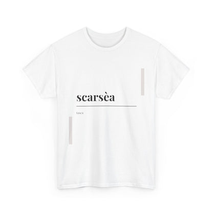 T-shirt Vocabolario Veneto scarsèa Printify