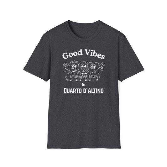 T-shirt A Good Vibes in Quarto d'Altino