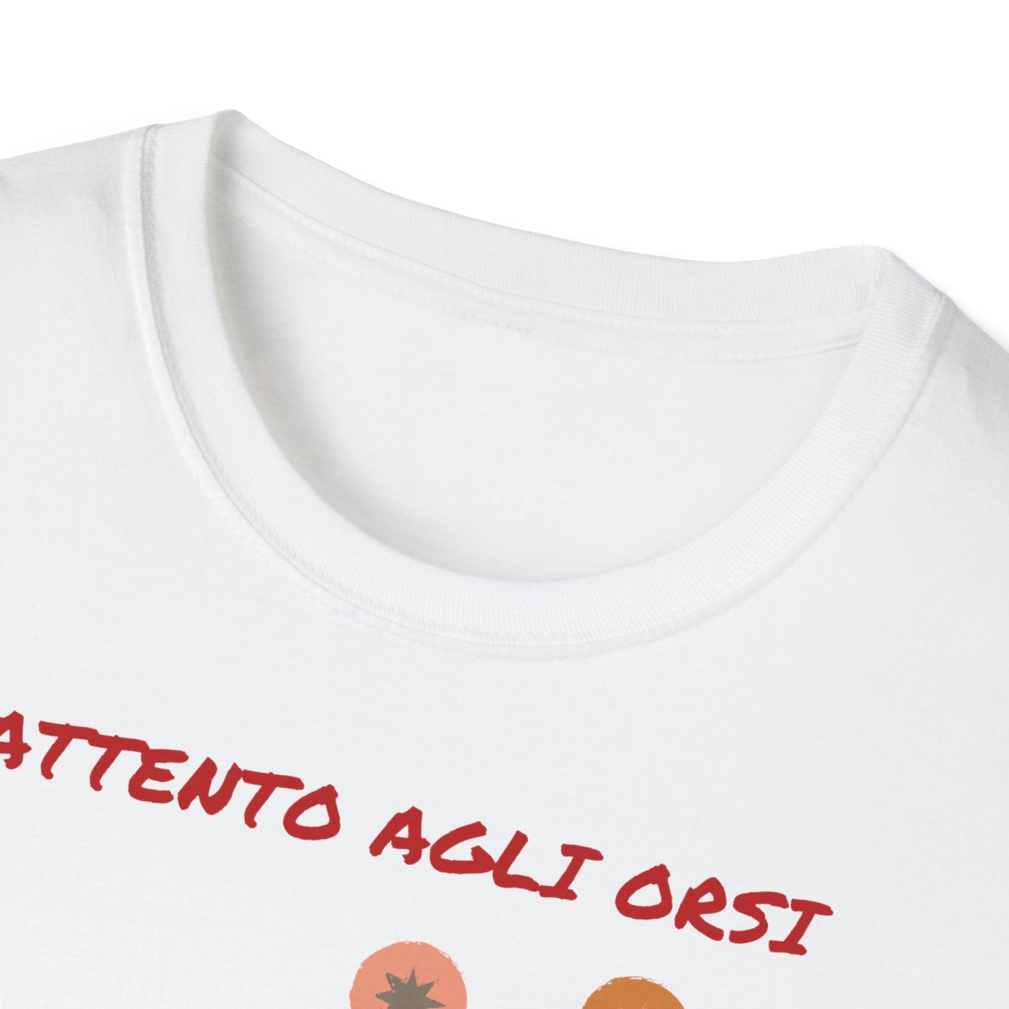 Felpetta Attento agli orsi Vigonovo