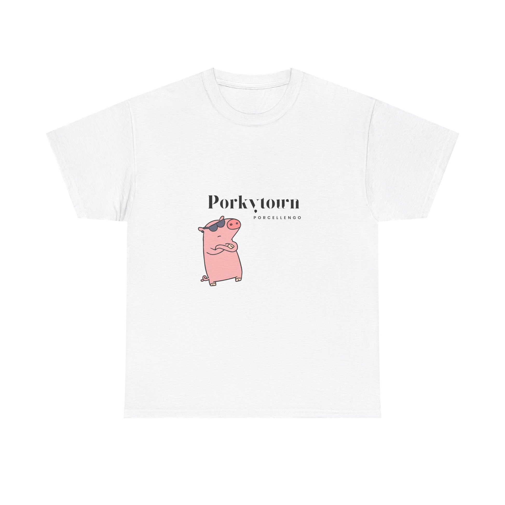 T-shirt angloveneta Porcellengo Printify