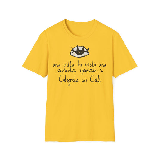 T-shirt Ufo Colognola ai Colli