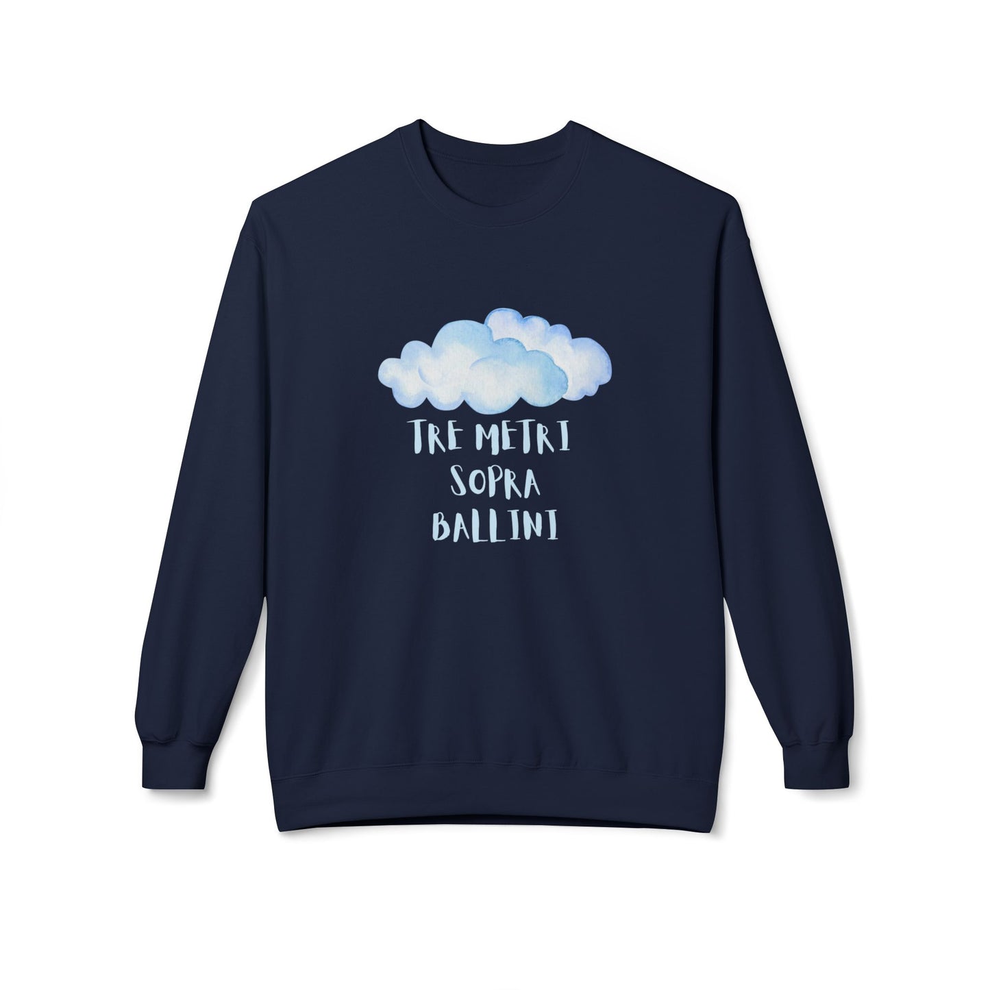 Felpetta tre metri sopra Ballini Printify