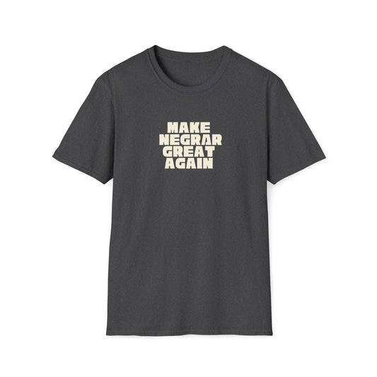 T-shirt Great Again Negrar