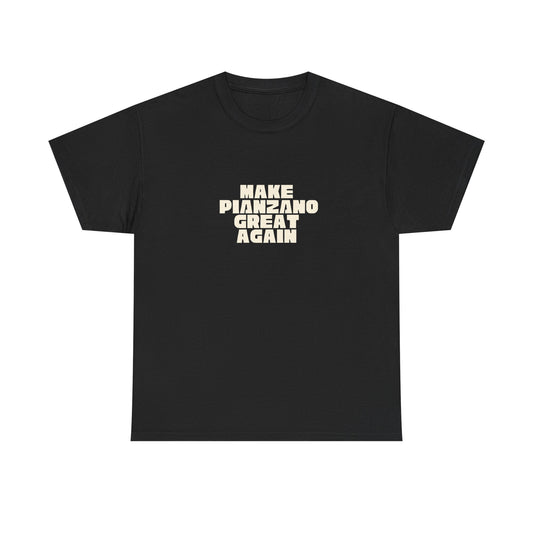 T-shirt Great Again Pianzano Printify