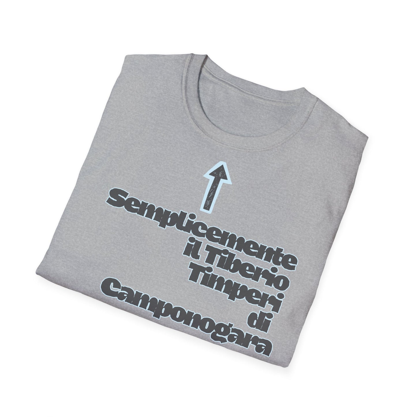 T-shirt Tiberio Camponogara