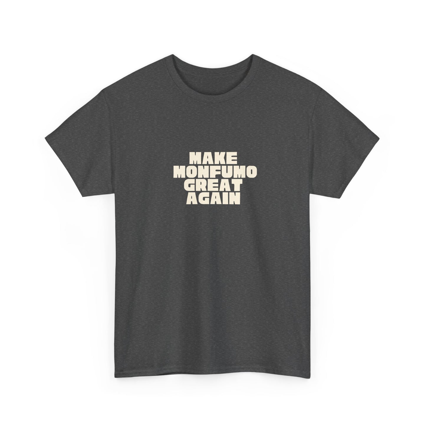 T-shirt Great Again Monfumo Printify