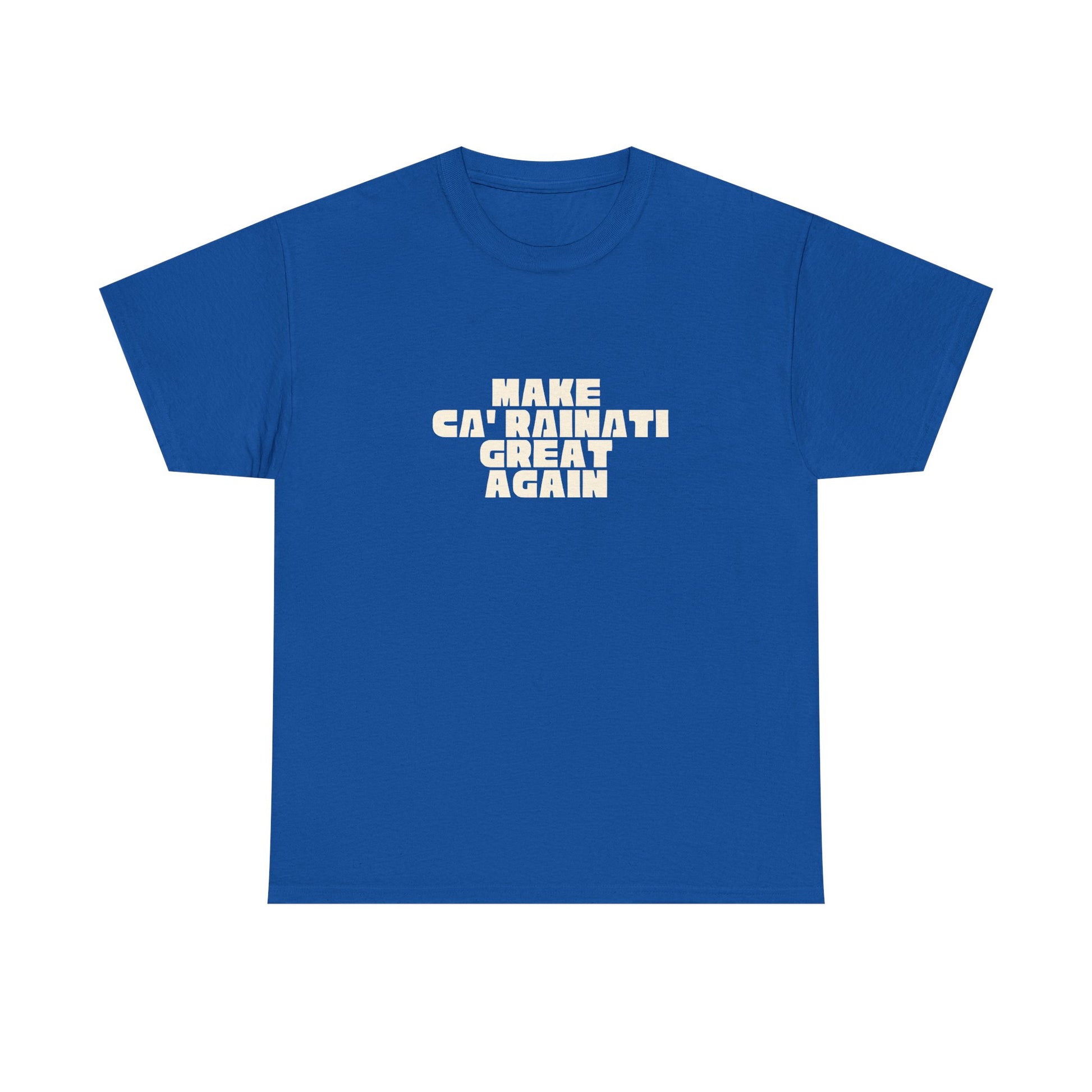 T-shirt Great Again Ca' Rainati Printify