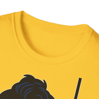 T-Shirt Squilletto Cotone Leggero Printify