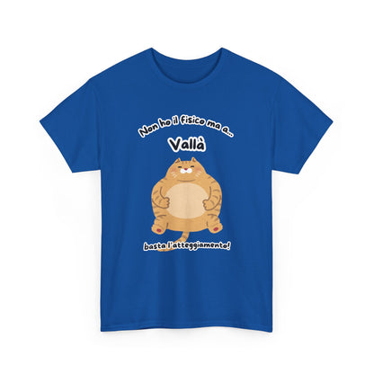 T-shirt Atteggiamento Vallà Printify