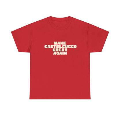 T-shirt Great Again Castelcucco Printify