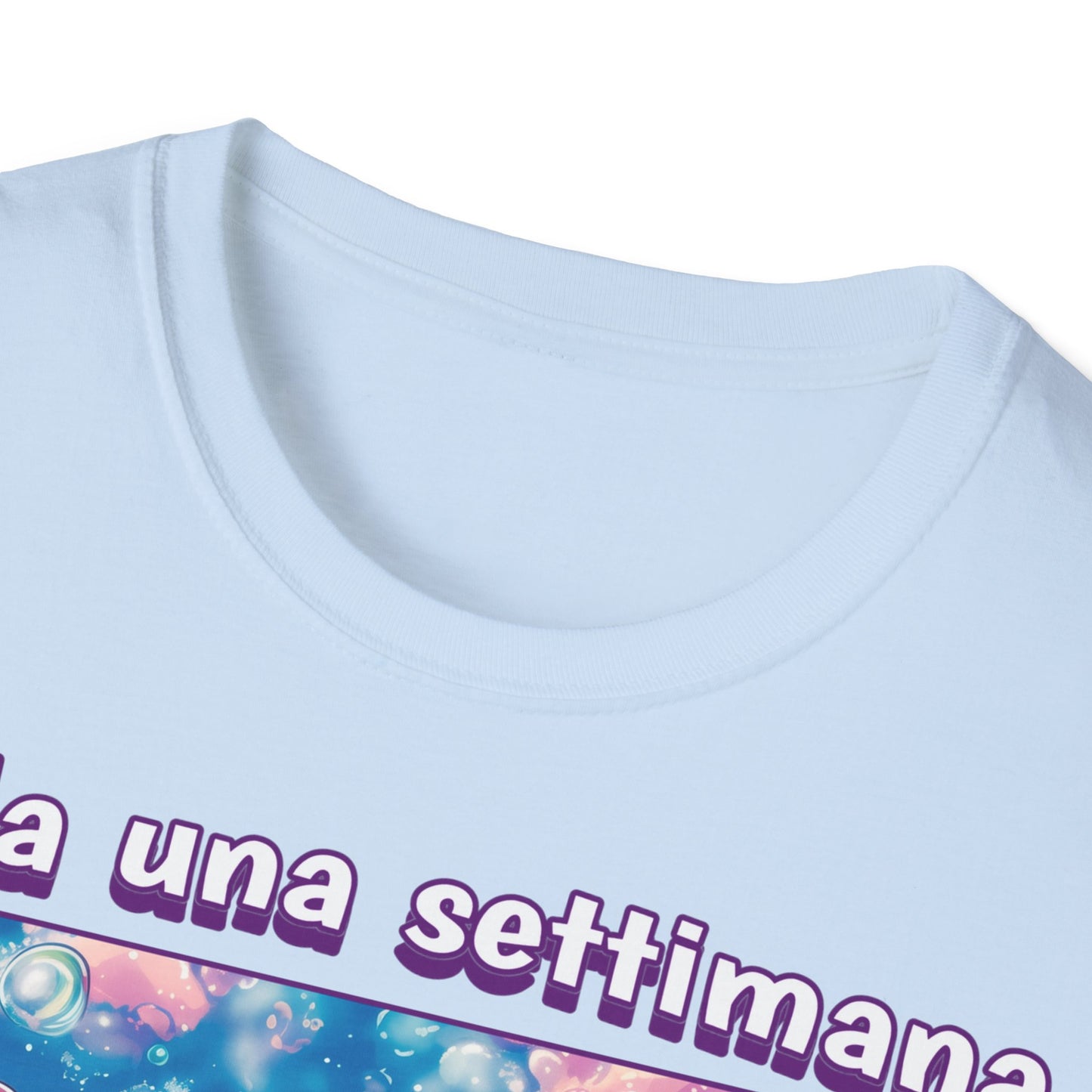 T-shirt Bagno X Vintage