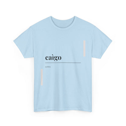 T-shirt Vocabolario Veneto caìgo Printify