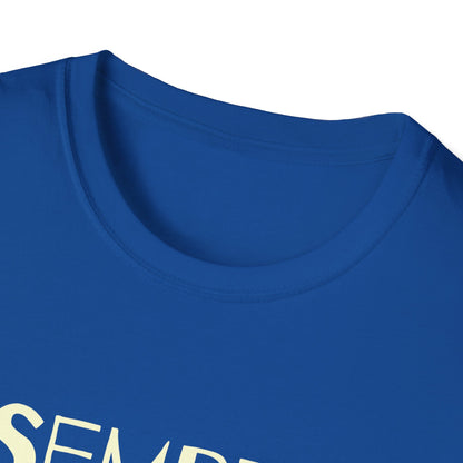 T-shirt Cibo Veneto Blu