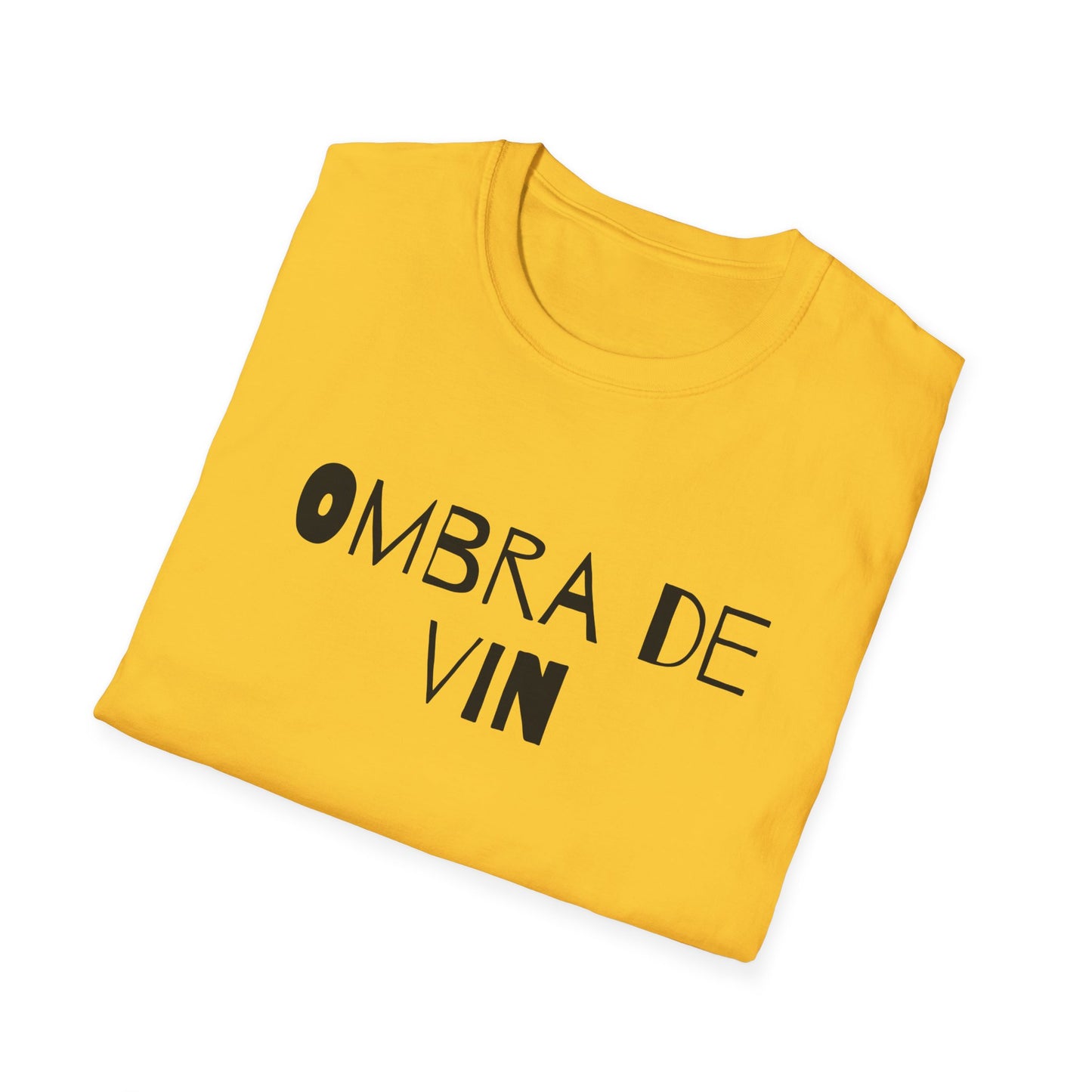 T-shirt Cibo Veneto Giallo