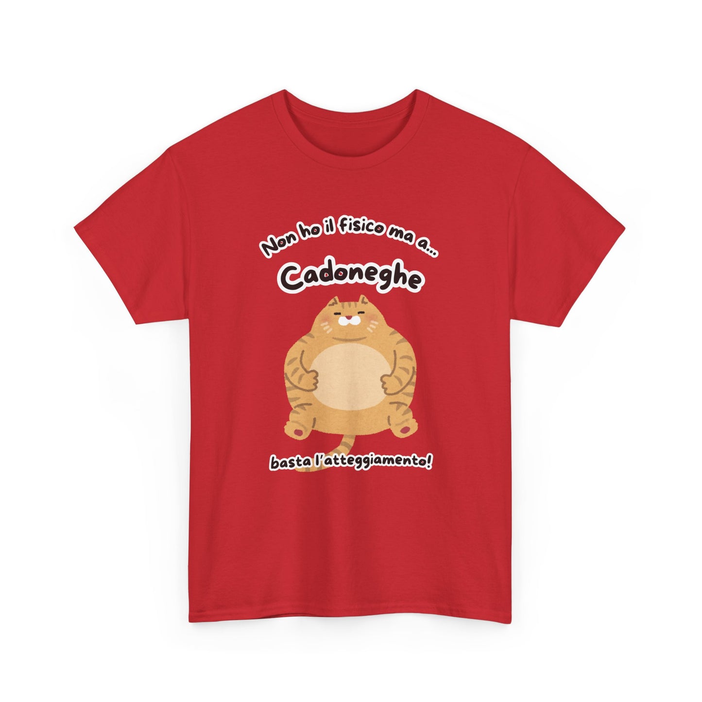 T-shirt Atteggiamento Cadoneghe Printify