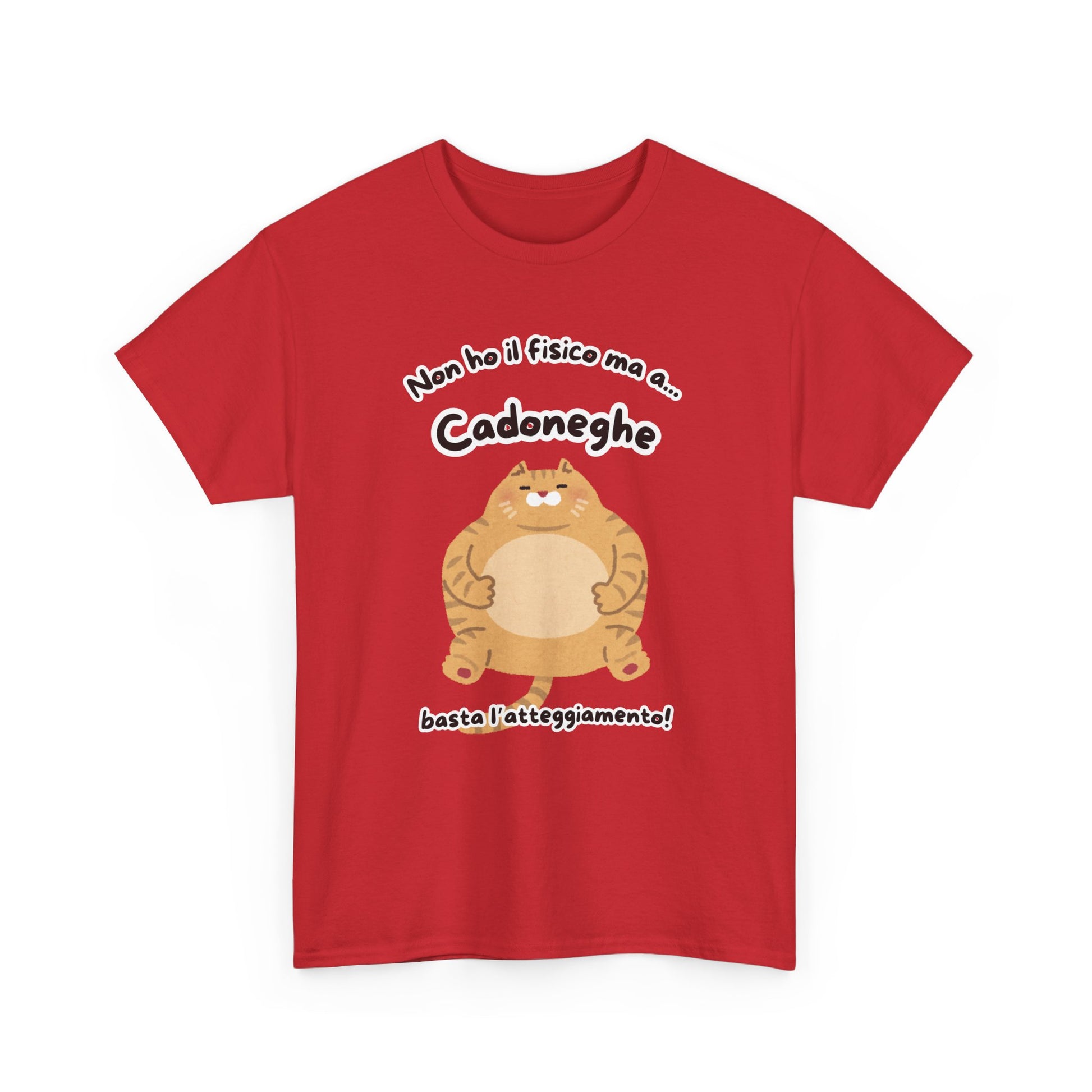 T-shirt Atteggiamento Cadoneghe Printify