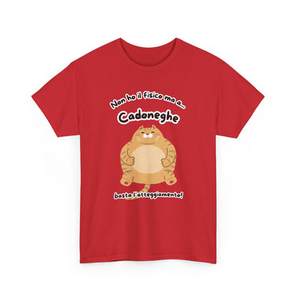 T-shirt Atteggiamento Cadoneghe Printify