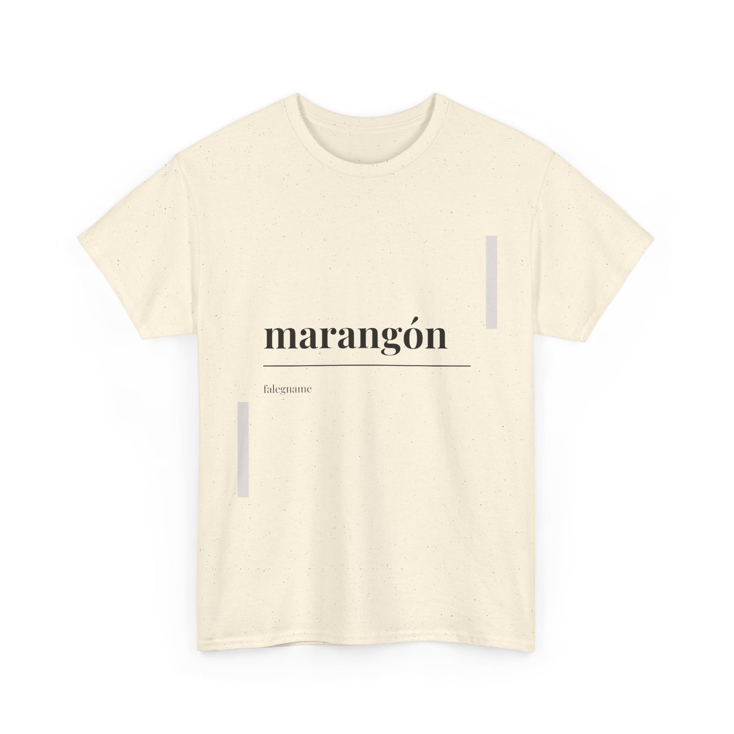 T-shirt Vocabolario Veneto marangón Printify