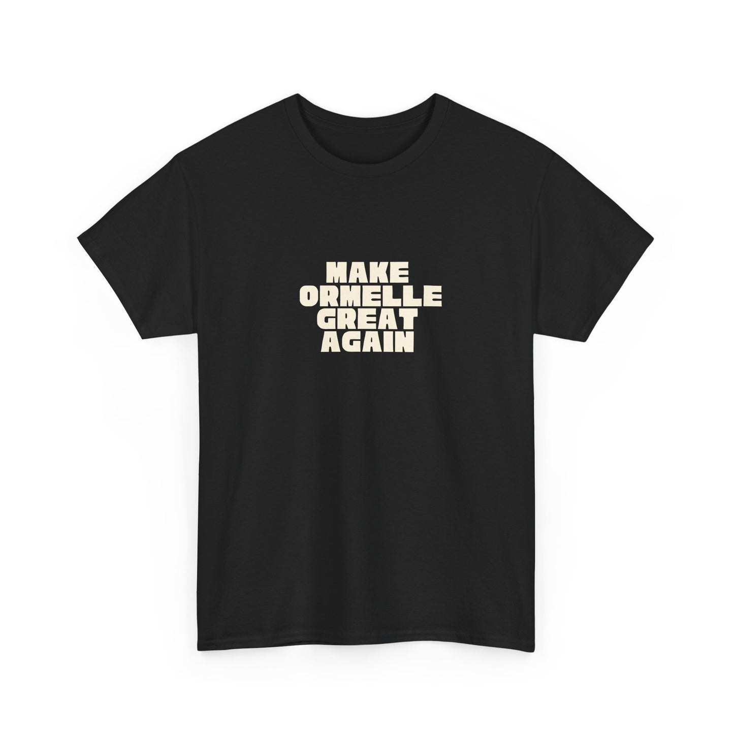 T-shirt Great Again Ormelle Printify
