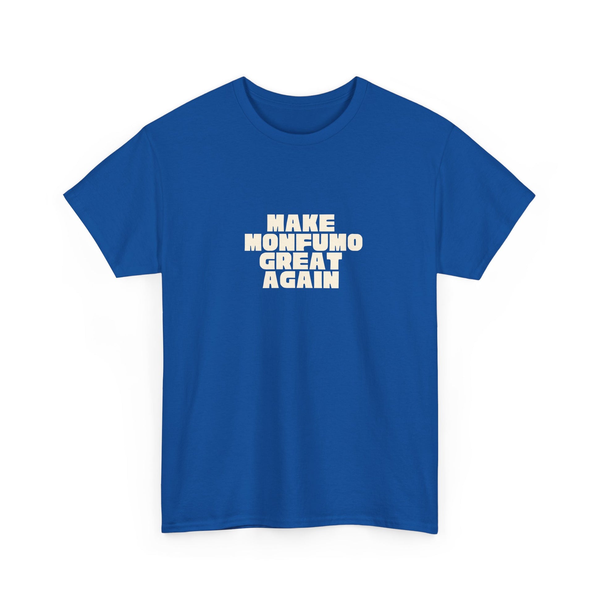 T-shirt Great Again Monfumo Printify