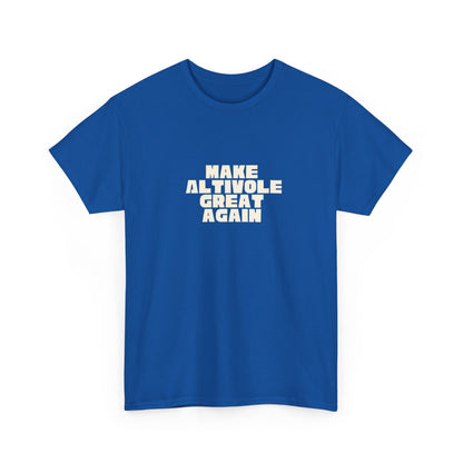 T-shirt Great Again Altivole Printify