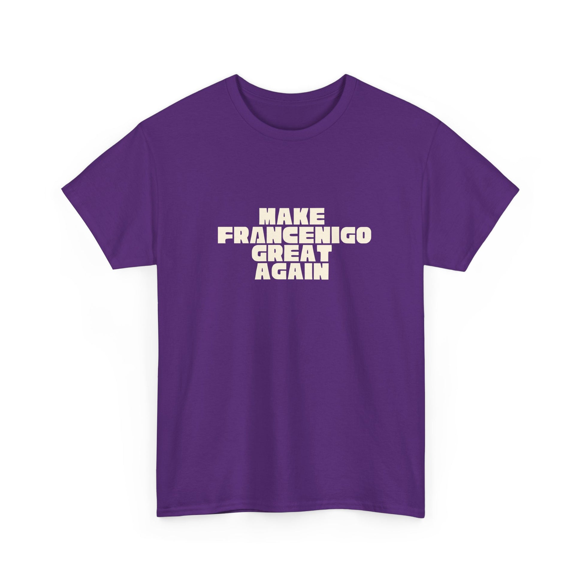 T-shirt Great Again Francenigo Printify