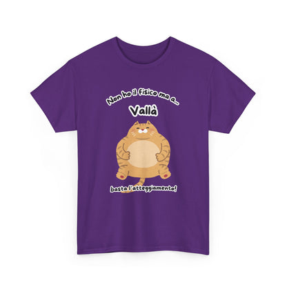 T-shirt Atteggiamento Vallà Printify