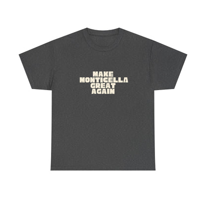 T-shirt Great Again Monticella Printify