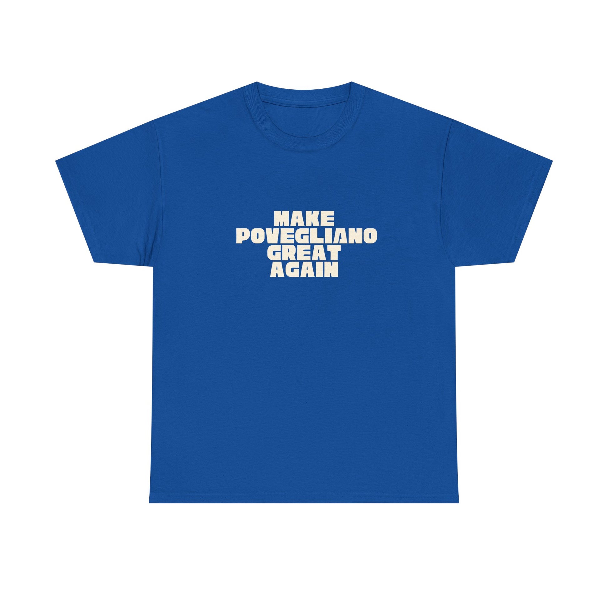 T-shirt Great Again Povegliano Printify