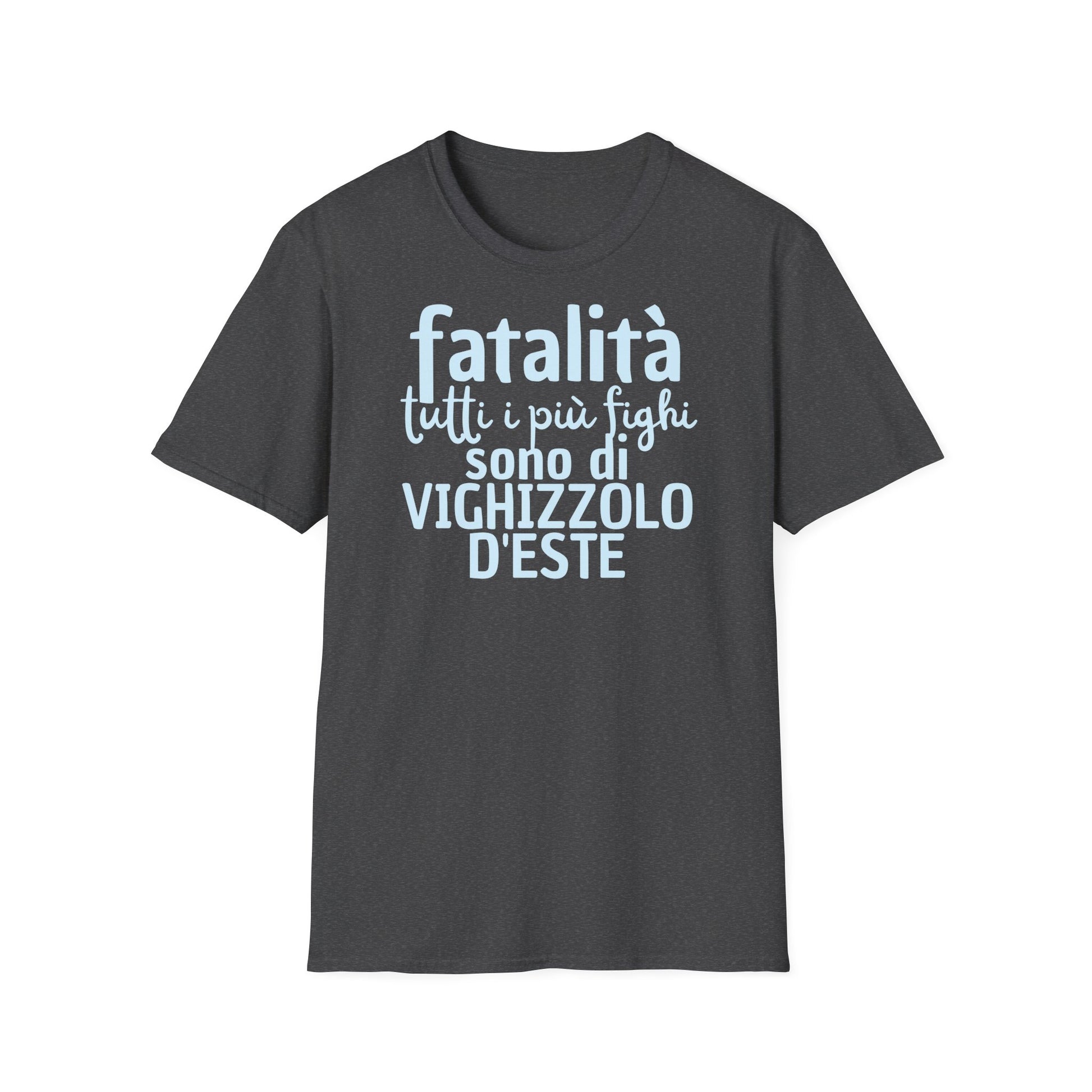 T-shirt fatalità Vighizzolo d'Este Printify