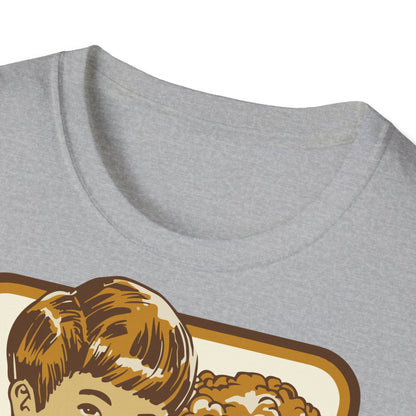 T-Shirt Vintage Horror science