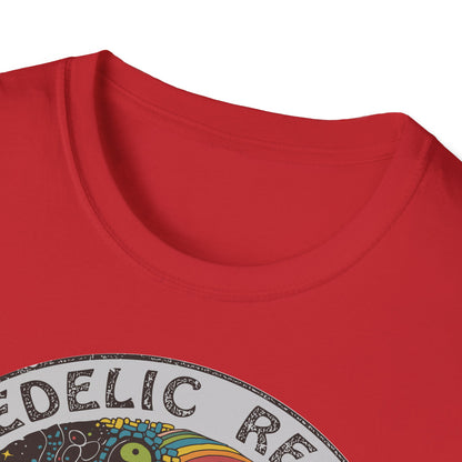 T-Shirt Vintage Horror research