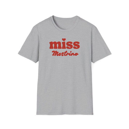 T-shirt Miss Mestrino Printify