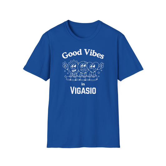 T-shirt A Good Vibes in Vigasio