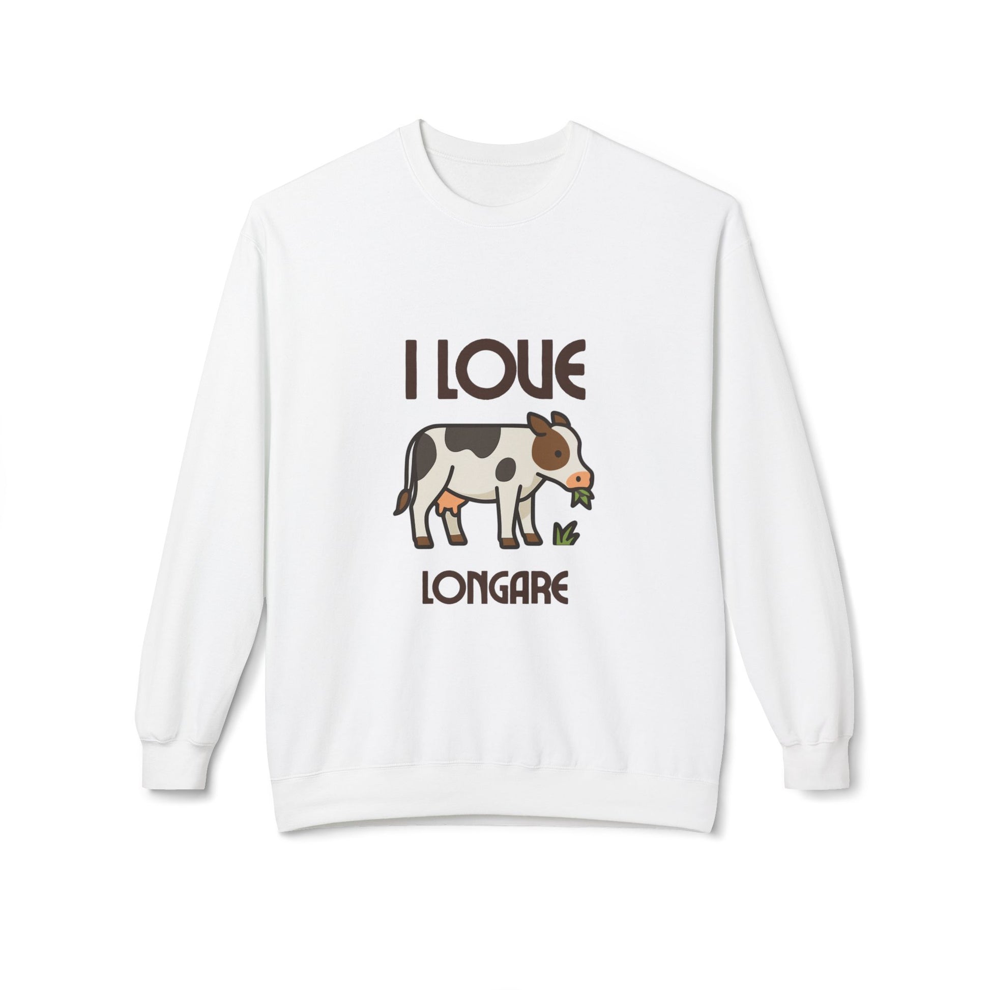 Felpetta Unisex I love Veneto LONGARE Printify