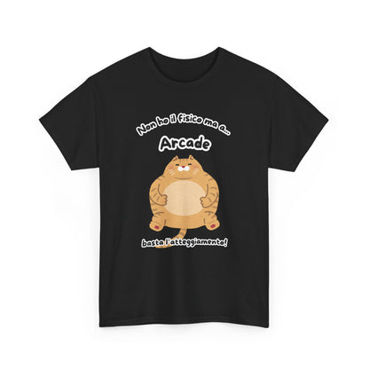 T-shirt Atteggiamento Arcade Printify