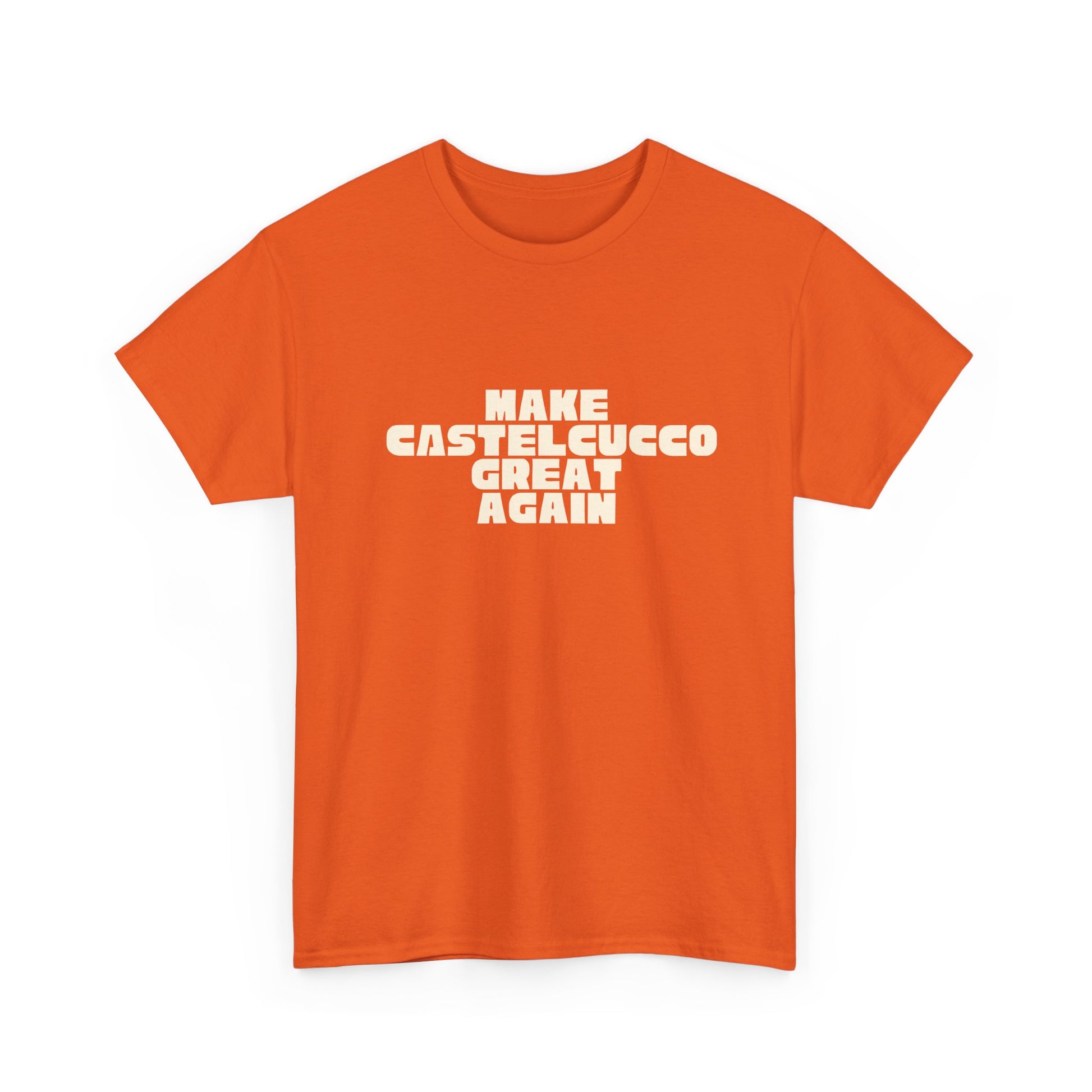 T-shirt Great Again Castelcucco Printify