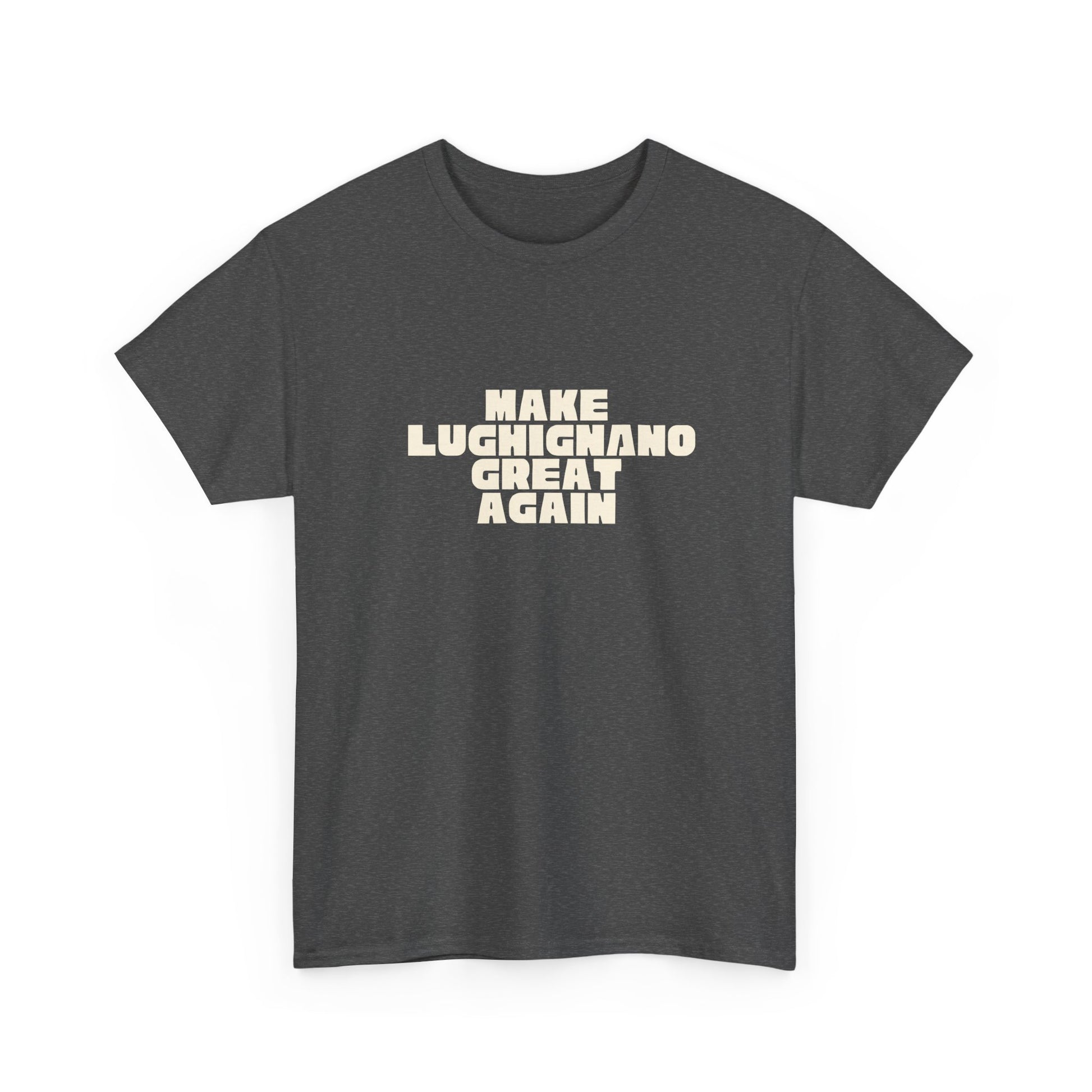 T-shirt Great Again Lughignano Printify