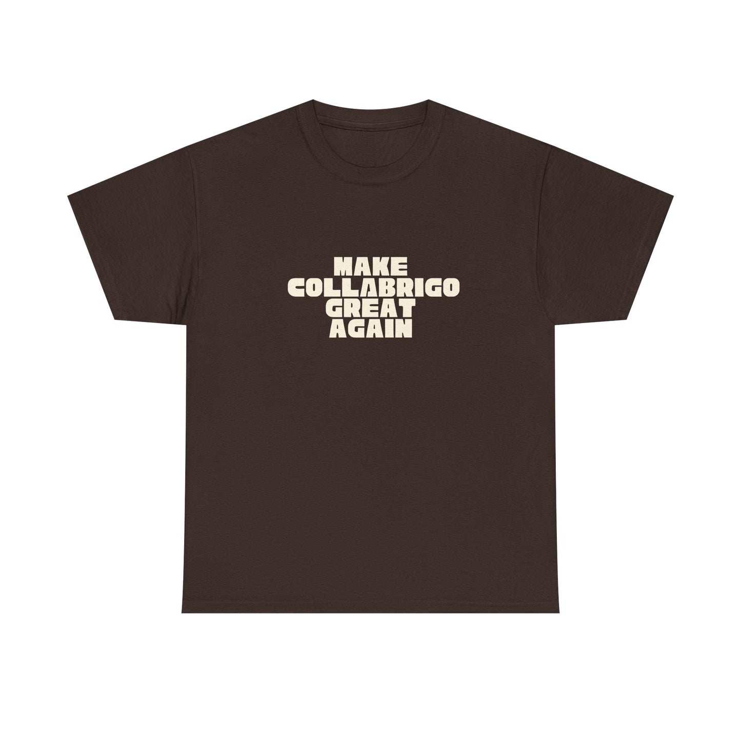 T-shirt Great Again Collabrigo Printify