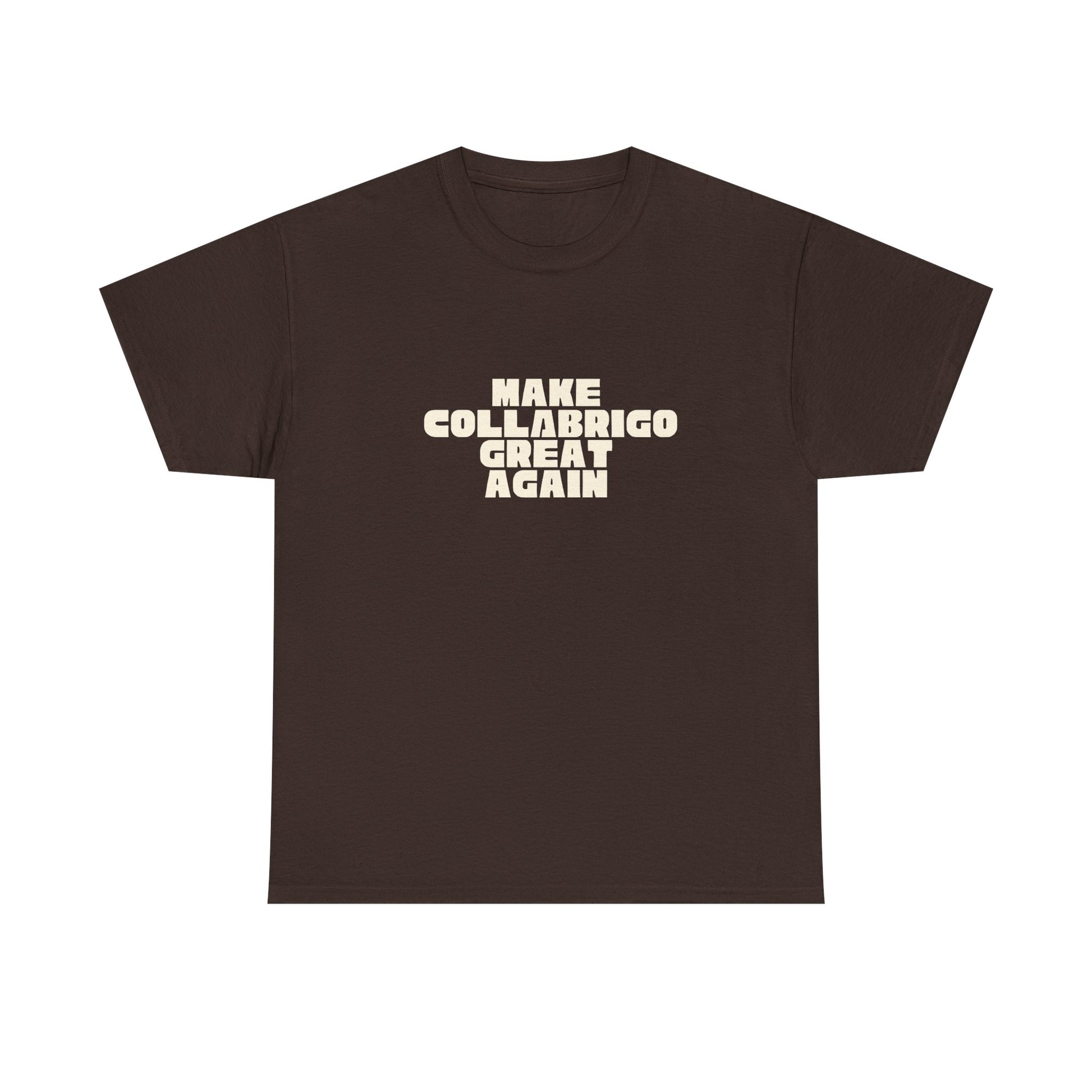 T-shirt Great Again Collabrigo Printify