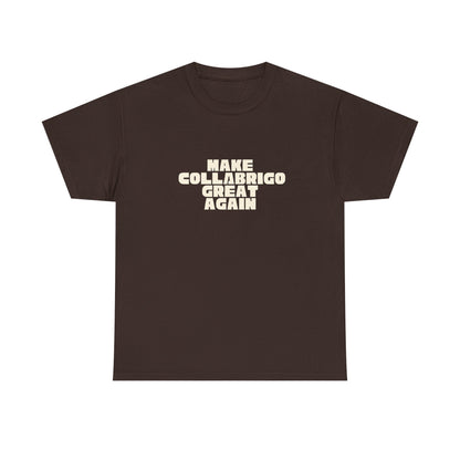 T-shirt Great Again Collabrigo Printify