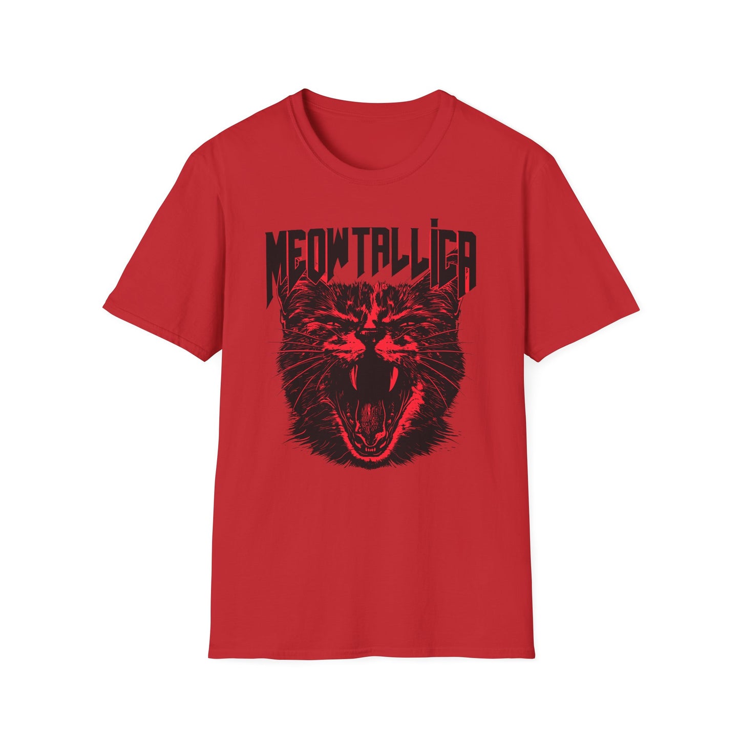 T-shirt Mewtallica X