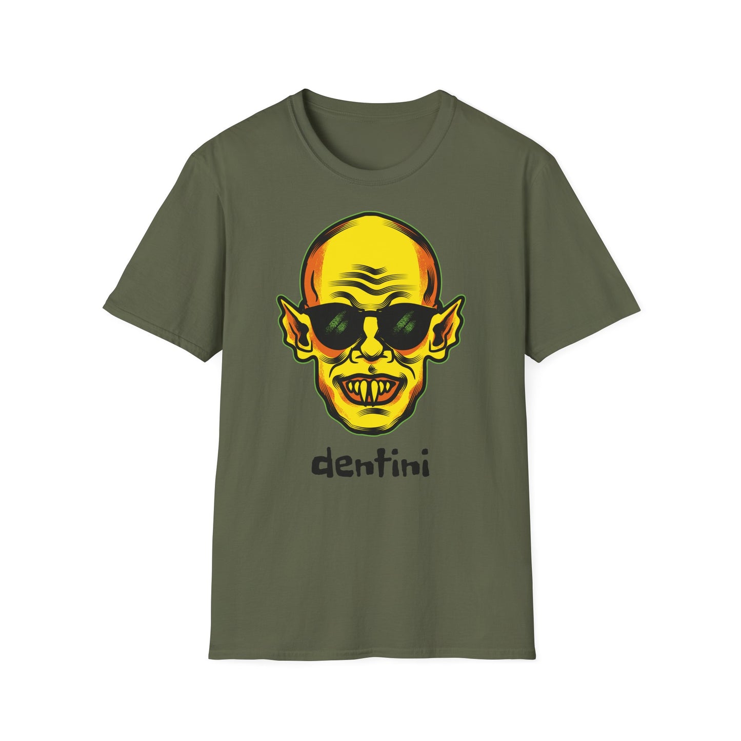 T-shirt Dentini X Vintage