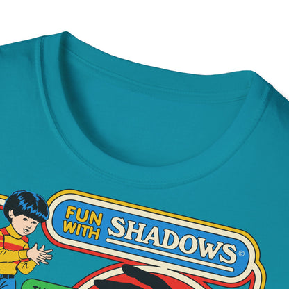 T-Shirt Vintage Horrorshadows