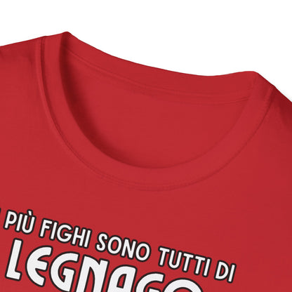 T-shirt Fighi Legnago